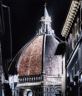 ''Florence after nightfall'': mostra fotografica sulla città all'Opera di Firenze