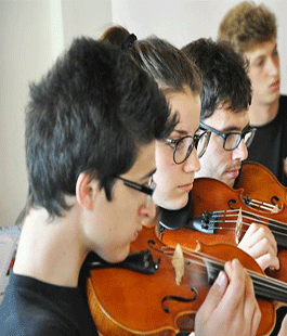 Festival delle Orchestre Giovanili: Gioachino Orchestra in concerto alla Loggia dei Lanzi