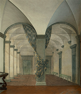 ''Le chiavi del palazzo in un click'', il tour virtuale del Museo di Palazzo Martelli