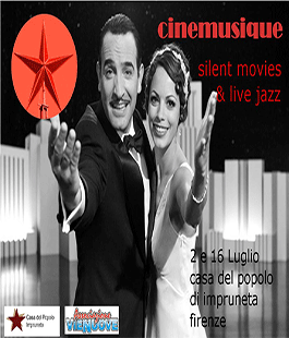 Pinocchio Jazz: serata speciale ''Cinemusique -Silent Movies & Live Jazz'' all'Impruneta