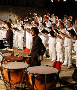 Festival delle Orchestre Giovanili: il coro Le Chant de Thau nella Chiesa di Ognissanti