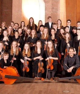 Festival delle Orchestre Giovanili: l'Orchestra Sinfonica di Brema alla Loggia dei Lanzi