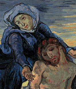 ''Bellezza divina tra Van Gogh, Chagall e Fontana'' in mostra a Palazzo Strozzi