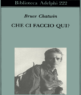 Estate fiorentina: il libro ''Che ci faccio qui?'' di Bruce Chatwin alla Biblioteca Villa Bandini