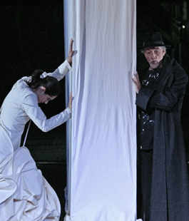 Firenze Suona Contemporanea: i Kammeroper Frankfurt con ''Die Winterreise'' al Bargello