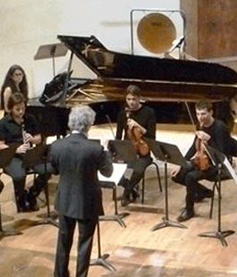 Firenze Suona Contemporanea: Ensemble di Musica Contemporanea al Conservatorio Cherubini