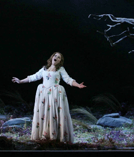 Opera di Firenze: in scena ''Lucia di Lammermoor'' di Gaetano Donizetti