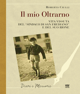 Idea d'Oltrarno: presentazione del libro ''Il mio Oltrarno'' di Roberto Ciulli