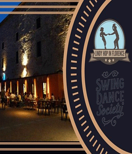 Lindy Hop in Florence: serata swing alle Murate