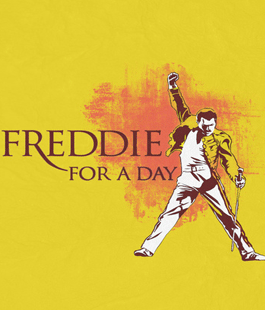 ''Freddie For a Day'': evento di raccolta fondi all'Hard Rock Cafe