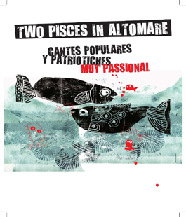 ''Two Pisces in Alto mare'' in concerto alle Murate