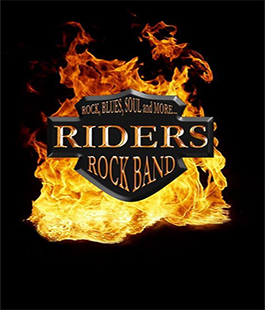 Riders in concerto all'Hard Rock Cafe di Firenze