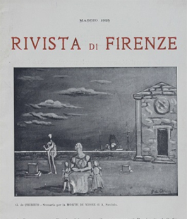 Museo Casa Siviero: visita guidata gratuita alla mostra ''La Rivista di Firenze''