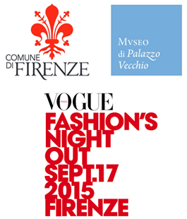 Vogue Fashion's Night Out: apertura straordinaria di Palazzo Vecchio