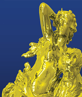 ''Jeff Koons In Florence'': Pluto and Proserpina di Jeff Koons in Palazzo Vecchio