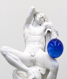 ''Jeef Koons. In Florence'': l'arte contemporanea si confronta con il passato