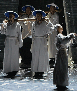 Opera di Firenze: in scena ''Il ragazzo del risciò'' di Guo Wenjing