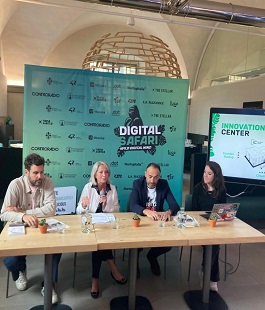 Digital Safari: al via il ciclo di incontri all'Innovation Center di Fondazione CR Firenze