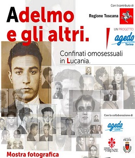 "Adelmo e gli altri", la mostra LGBTQIA+ al Memoriale delle Deportazioni di Firenze