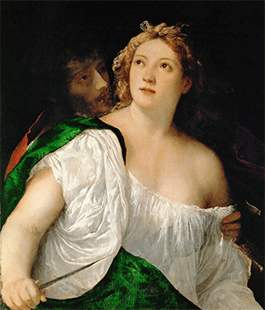 Galleria Palatina: capolavoro di Tiziano in esposizione temporanea