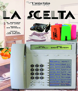 ''La Scelta'', la disabilità in ufficio raccontata al Teatro di Cestello