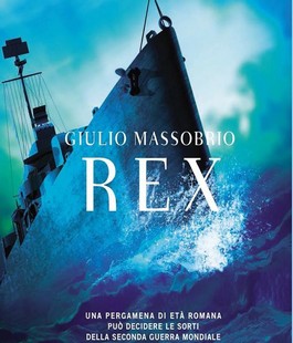 ''Rex'' di Giulio Massobrio al Caffè Letterario Le Murate di Firenze