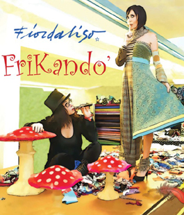 Frikando': Fiordaliso e il nuovo album alla Feltrinelli Red