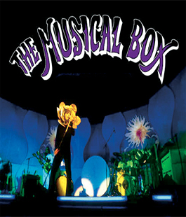 The Musical Box riportano alla luce gli spettacoli dei Genesis al Teatro ObiHall