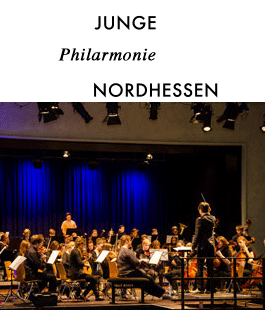Concerto della Junge Philharmonie Nordhessen al Conservatorio Luigi Cherubini