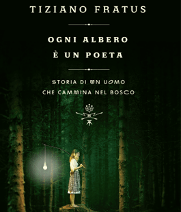 Black Spring Bookshop: Tiziano Fratus presenta ''Ogni albero è poeta''