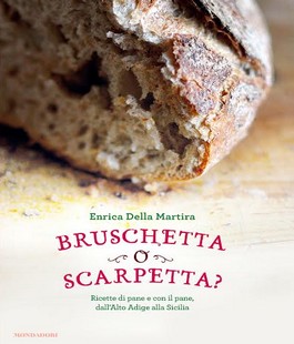 ''Bruschetta o Scarpetta?'', Enrica della Martira presenta il nuovo libro