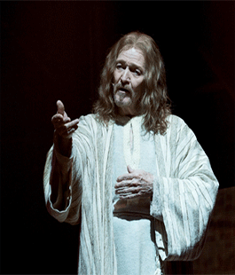 Il musical ''Jesus Christ Superstar'' con Ted Neeley al Teatro Verdi di Firenze