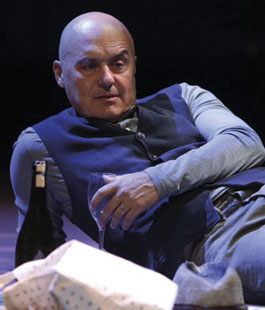Luca Zingaretti in ''The Pride'' al Teatro della Pergola