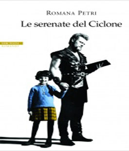 Presentazione del libro ''Le serenate del Ciclone'' di Romana Petri alle Oblate