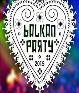 Balkan Party con Ajde Zora al Flog