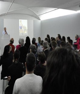 ''Le 'moving images' nella pratica artistica contemporanea'': un talk alla Strozzina