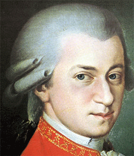 Concerto nella Basilica di San Lorenzo per l'anniversario della morte di W. A. Mozart
