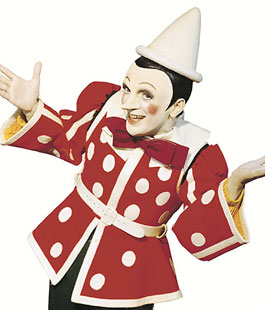 ''Pinocchio. Il Grande Musical'': al Teatro Verdi lo spettacolo con musiche dei Pooh