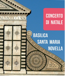 Concerto di Natale alla Chiesa di Santa Maria Novella