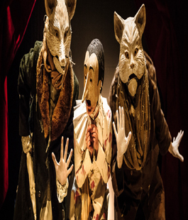 ''Pinocchio'', la compagnia Zaches Teatro in scena al Cantiere Florida