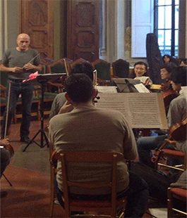 Florence International Choir Festival: cento persone in concerto nella Chiesa di Ognissanti
