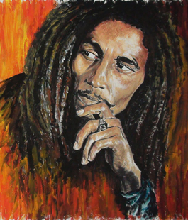 ''Vibranite'': Bob Marley Birthday Party alla Flog
