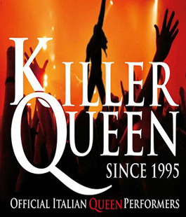 Killer Queen in concerto all'Auditorium Flog