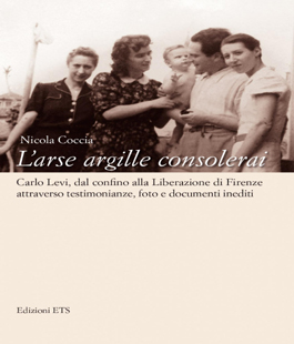 Nicola Coccia presenta ''L'arse argille consolerai'' alla Libreria IBS