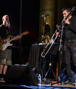 Pinocchio Live Jazz: Petrella e Baldacci in ''Un viaggio al centro del blues''