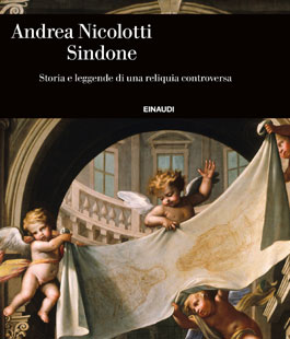 ''Leggere per non dimenticare'': Andrea Nicolotti presenta il libro ''Sindone'' alle Oblate