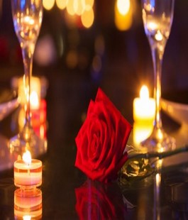 Romantic Show per San Valentino all'Otel Variete di Firenze