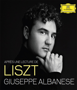Giuseppe Albanese suona Liszt alla Feltrinelli RED