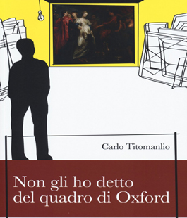 Carlo Titomanlio presenta il nuovo libro a la libreria Feltrinelli