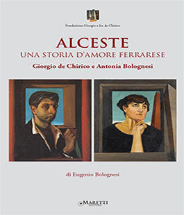 ''Alceste: storia di un amore ferrarese'' di Eugenio Bolognesi alla Biblioteca Umanistica